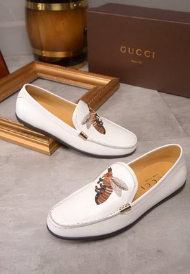 Gucci Business Fashion Men  Shoes_237